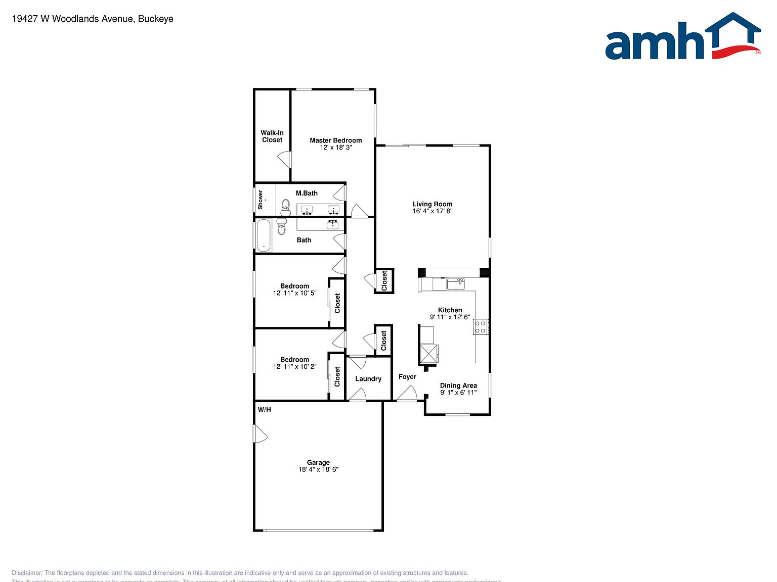 19427 W Woodlands Ave Buckeye, AZ 85326 photo 4