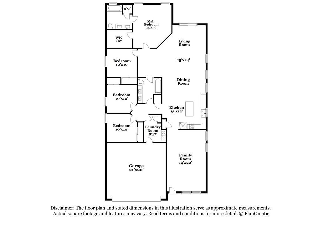 1084 S Olympic Dr Gilbert, AZ 85296 photo 4