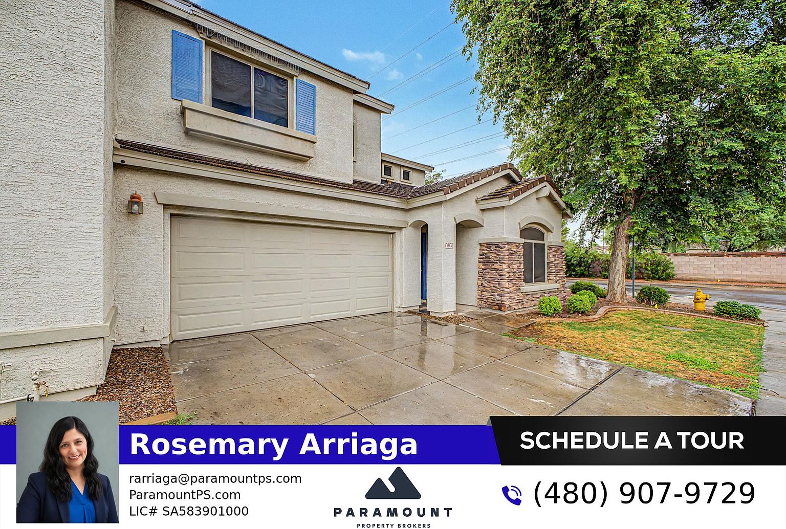 3983 S Crosscreek Dr Chandler, AZ 85286 photo 4