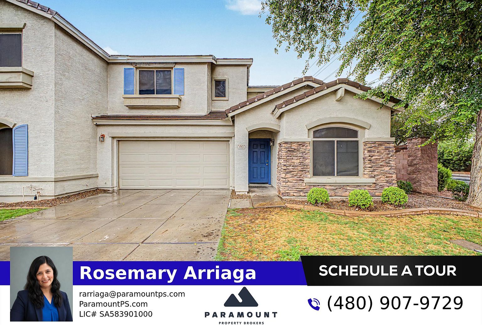 3983 S Crosscreek Dr Chandler, AZ 85286 photo 2