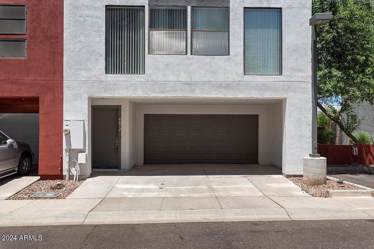 4612 E Culver St Phoenix, AZ 85008 photo 2