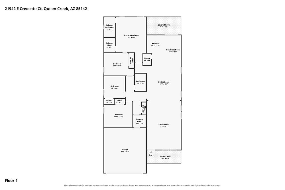 21942 E Creosote Ct photo 3