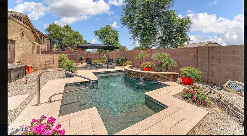 4395 E Rose Quartz Ln photo 2
