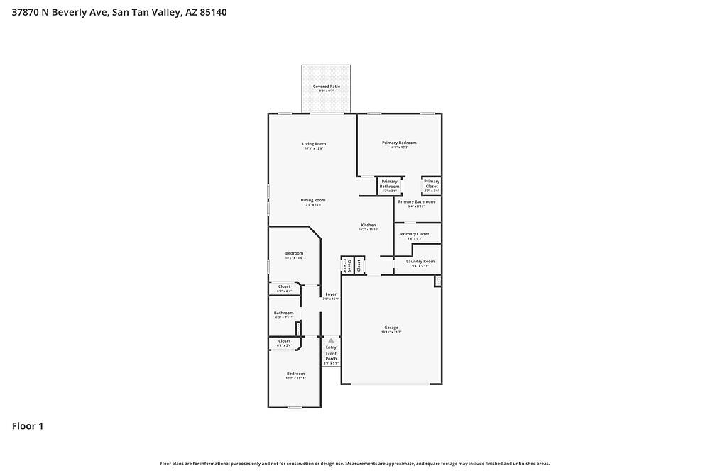 37870 N Beverly Ave Queen Creek, AZ 85140 photo 5