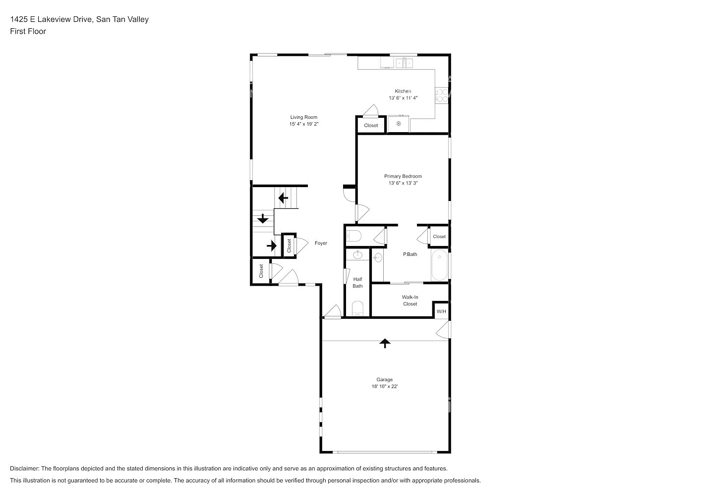 1425 E Lakeview Dr San Tan Valley, AZ 85143 photo 4