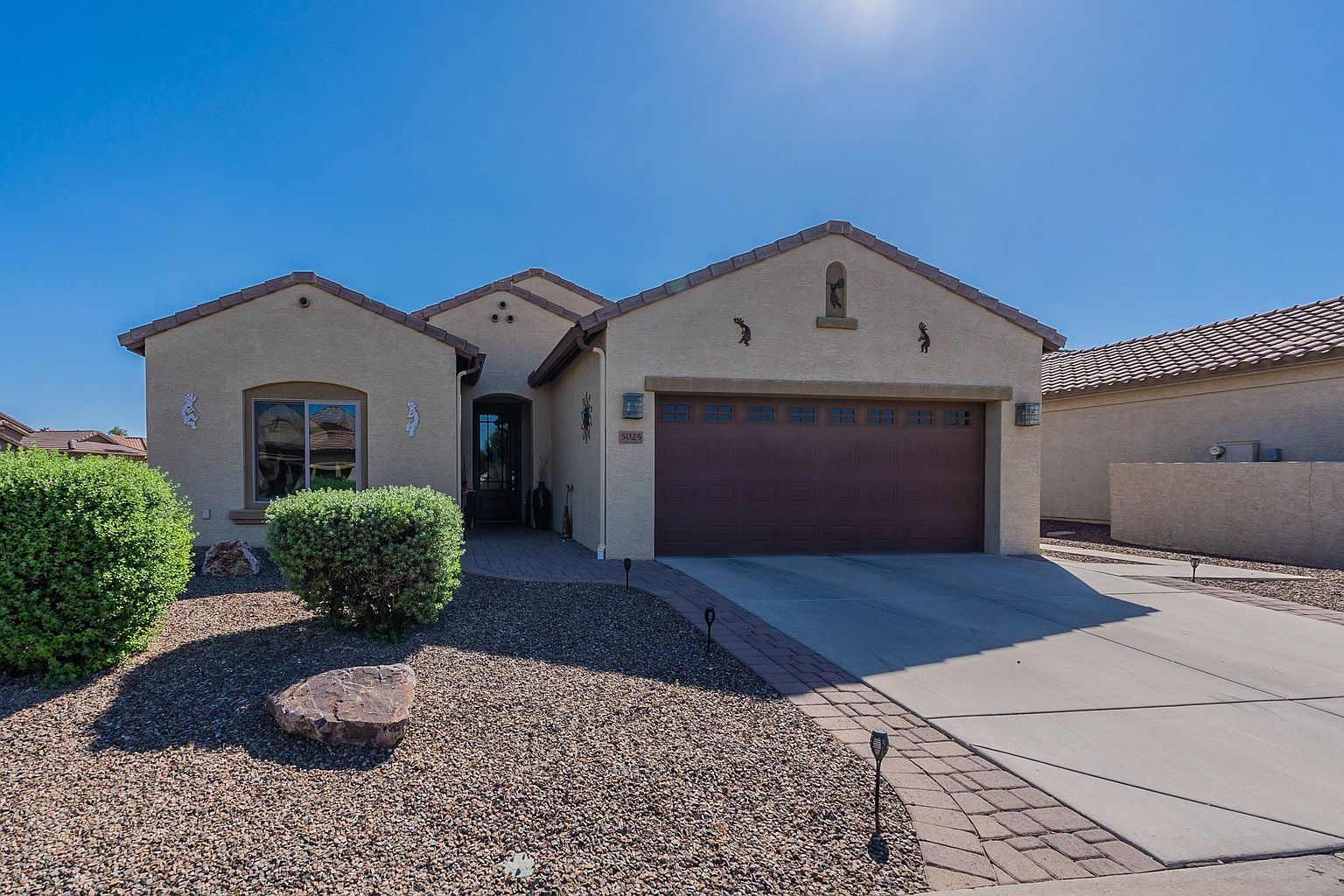 5025 W Buckskin Dr photo 2