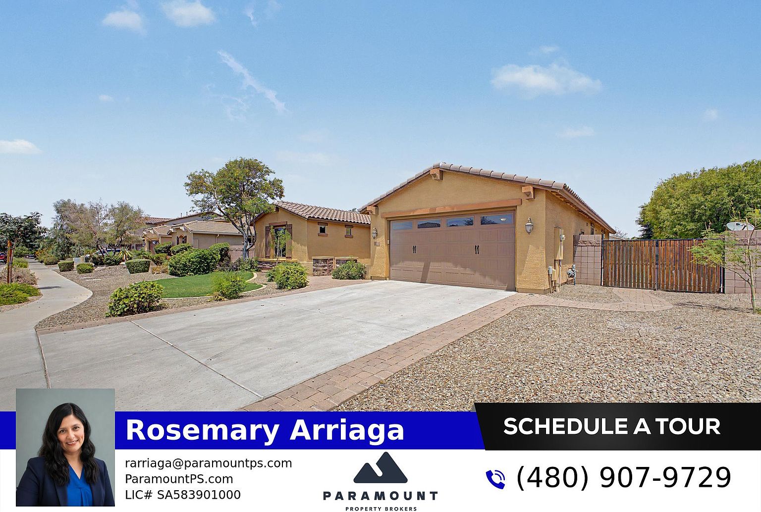 56 W Lynx Way Chandler, AZ 85248 photo 2