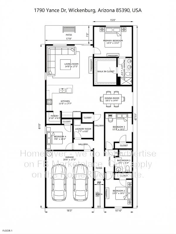 1790 Yance Dr photo 2