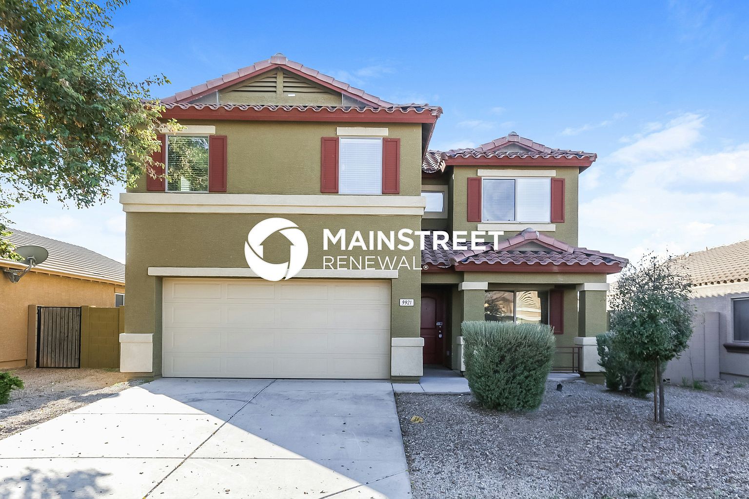9921 W Hilton Ave Tolleson, AZ 85353 photo 2