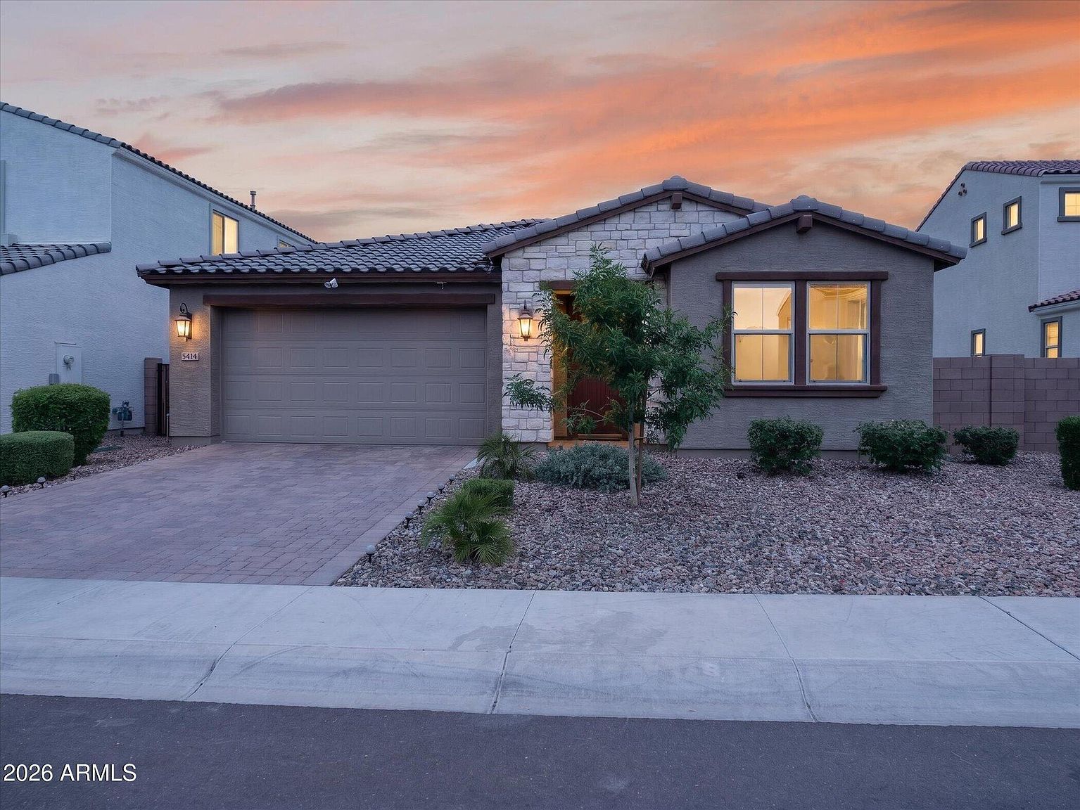 5414 W Notch Hill Rd Phoenix, AZ 85339 photo 2