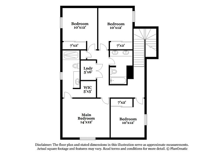 8126 W Agora Ln Phoenix, AZ 85043 photo 5