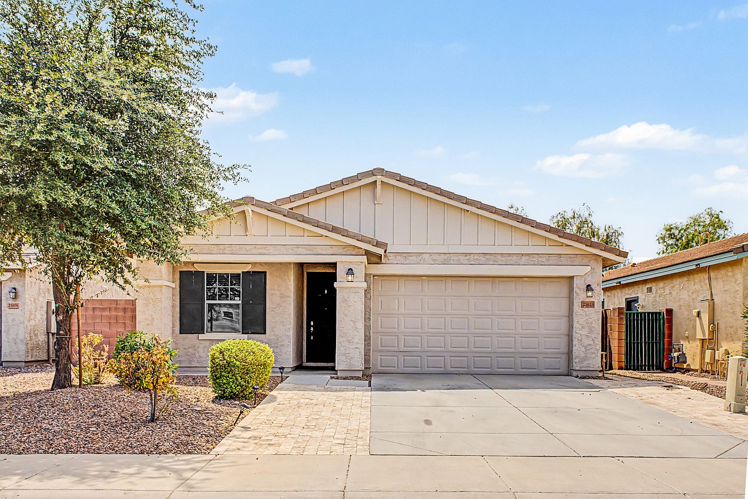25818 N 122nd Ln Peoria, AZ 85383 photo 2
