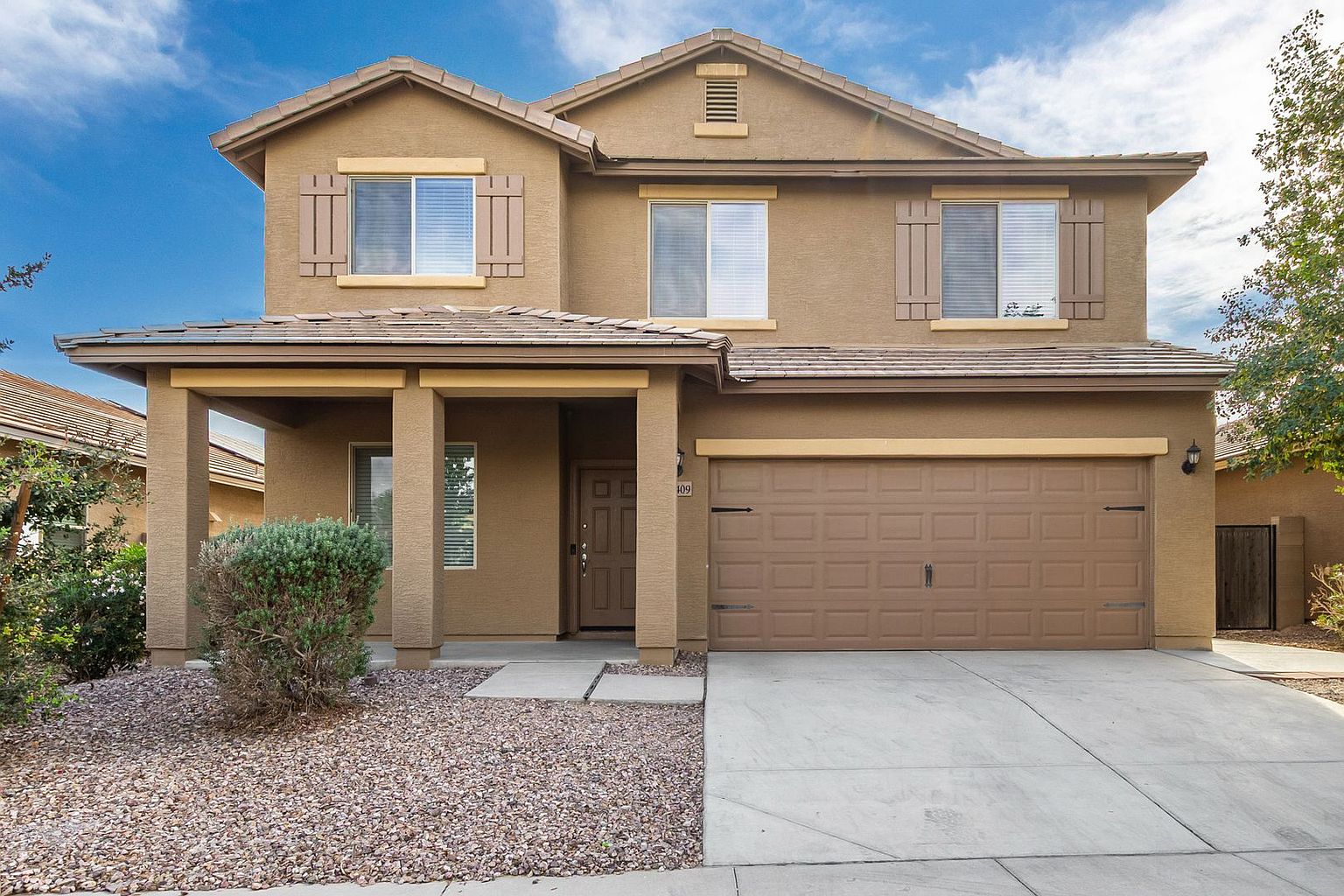 24409 W Sheraton Ln Buckeye, AZ 85326