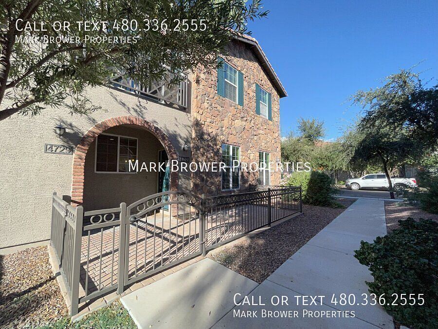 4729 E Waterman St Gilbert, AZ 85297 photo 2