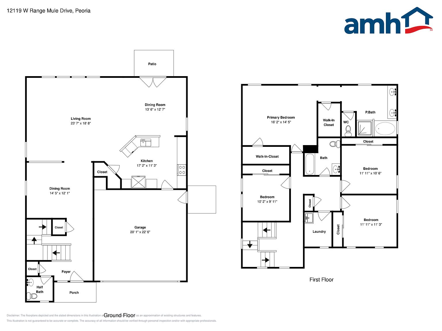 12119 W Range Mule Dr photo 3
