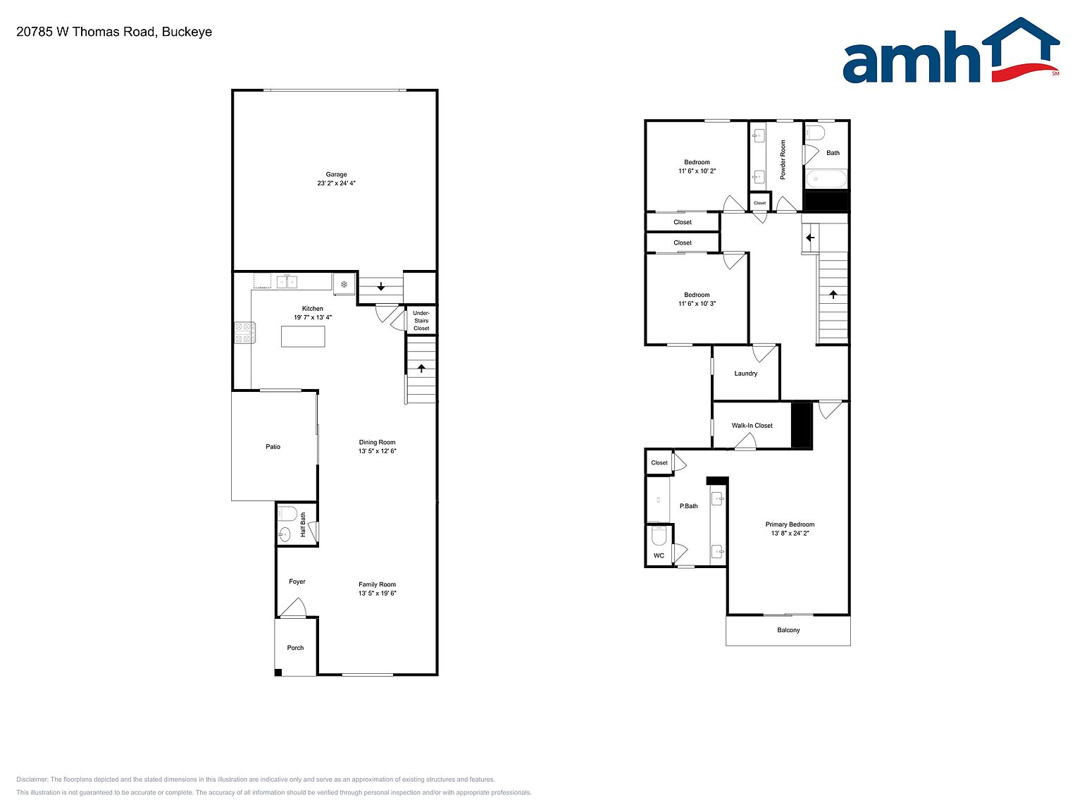 20785 W Thomas Rd Buckeye, AZ 85396 photo 4