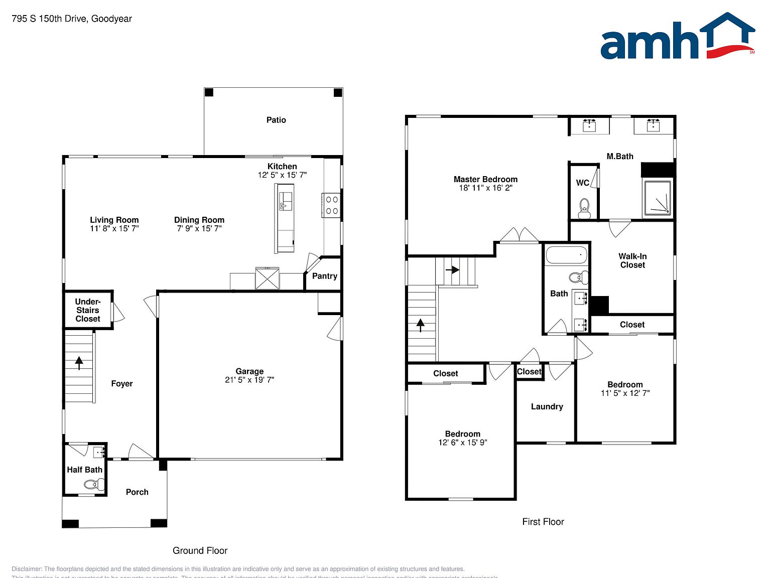 795 S 150th Dr Goodyear, AZ 85338 photo 2