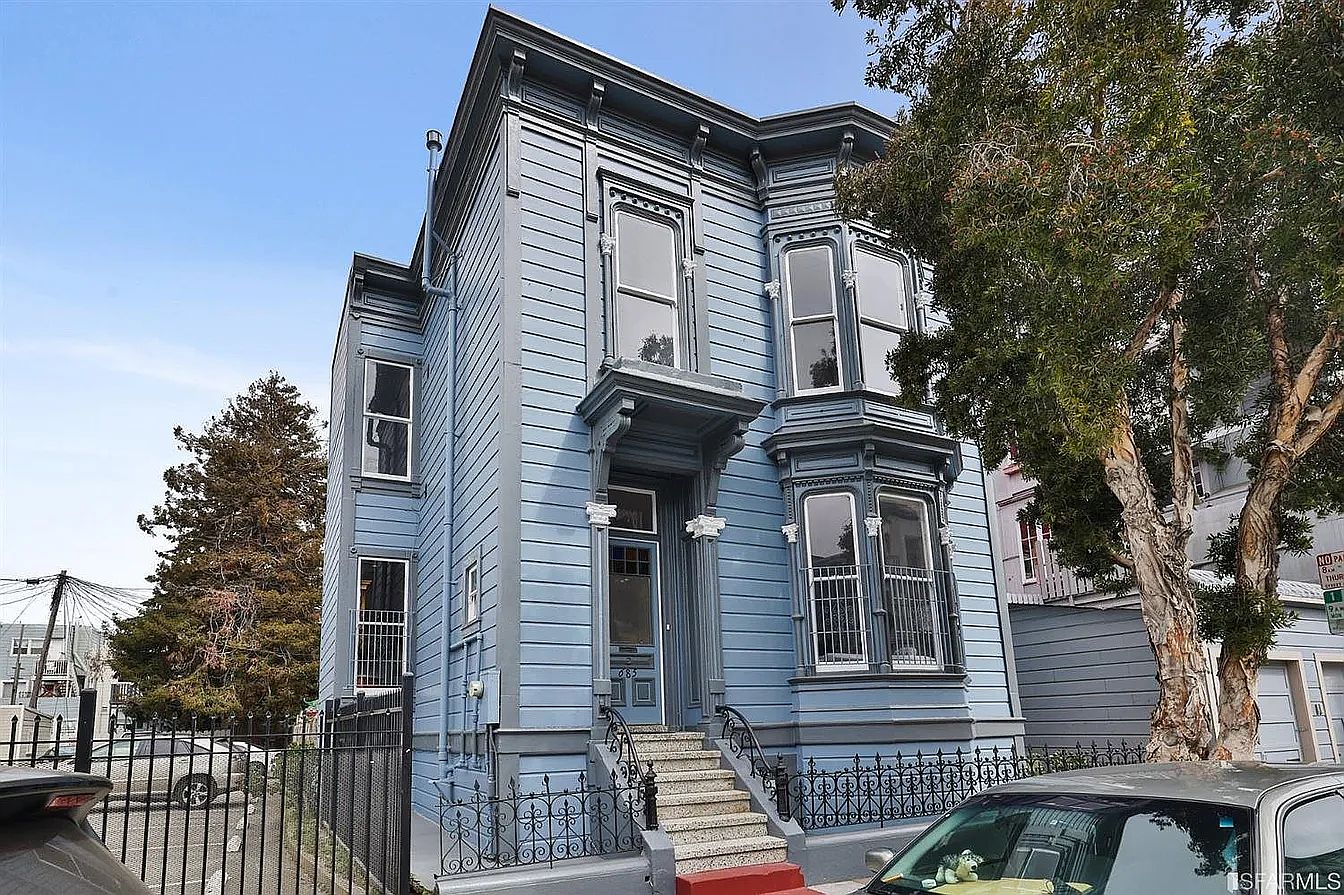 Houses on Capp Street · San Francisco photo 2