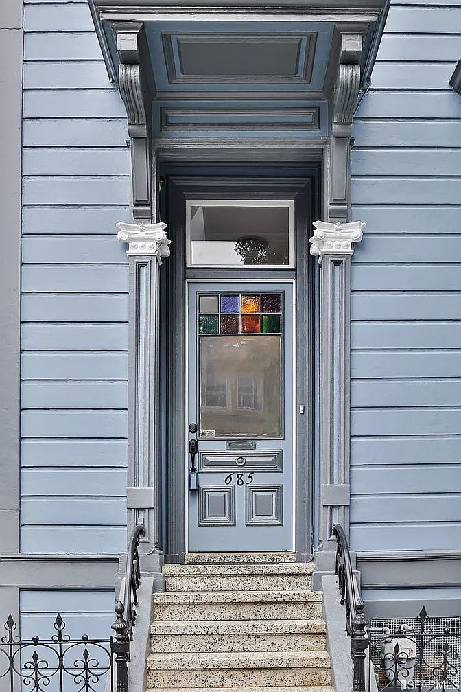 Houses on Capp Street · San Francisco photo 4