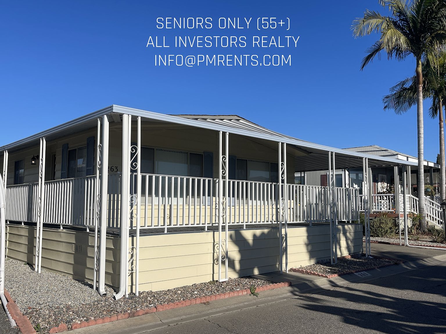 200 N El Camino Real Space 263 photo 3