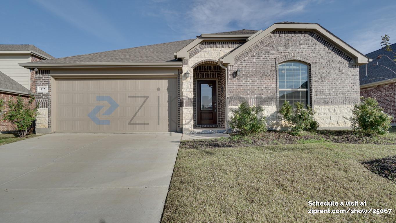 217 Cedar Canyon Drive, Anna, TX 75409 photo 2