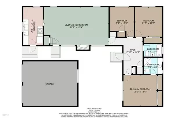 2080 Helena Way Redwood City, CA 94061 photo 3