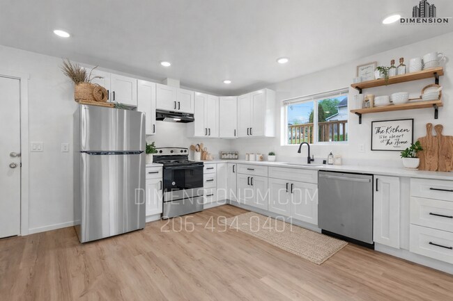 3602 E T St Tacoma, WA 98404 photo 2