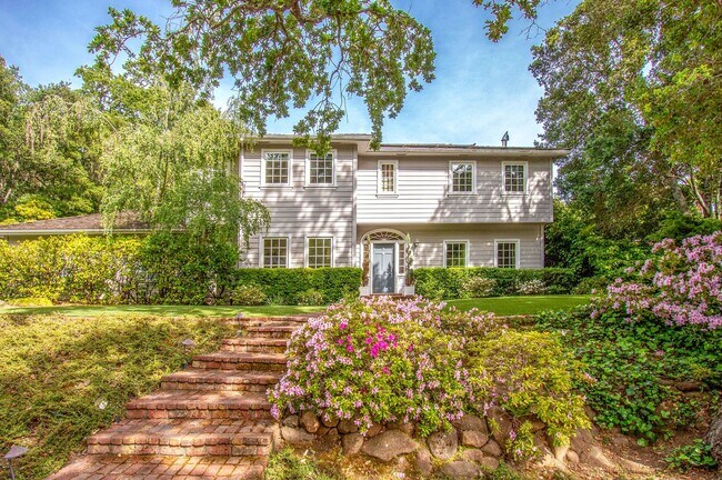Stunning Kentfield Home