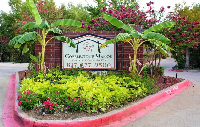 Cobblestone Manor Senior Apartments photo 2