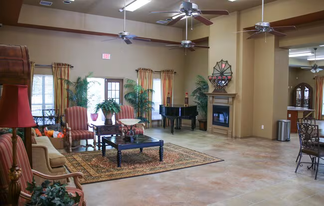 Cobblestone Manor Senior Apartments photo 5