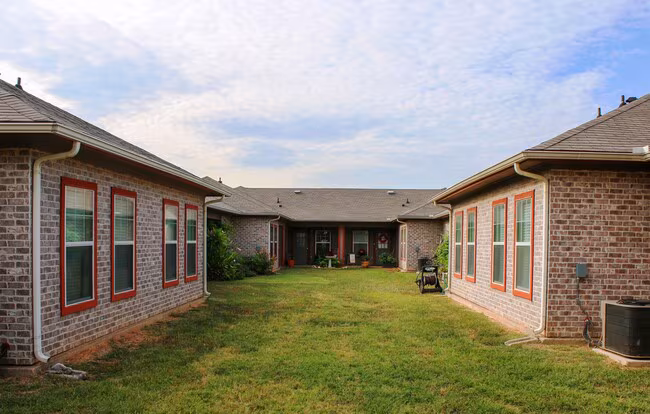 Cobblestone Manor Senior Apartments photo 3