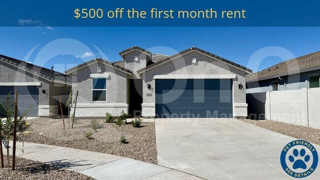 22004 N Celestial Wy Maricopa, AZ 85139