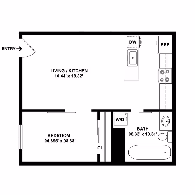 Fountain Terrace Apartments photo 2
