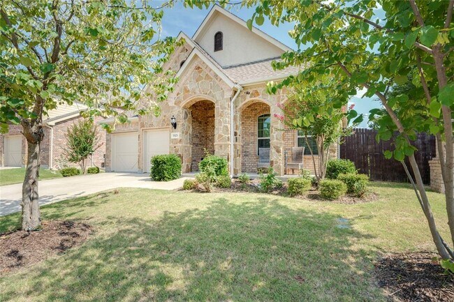 5525 Ivyridge Lane, Mckinney, TX 75071 photo 2