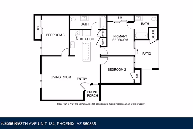 3065 N 67th Ave Phoenix, AZ 85033 photo 2