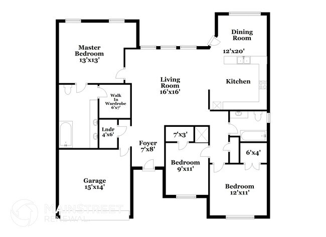 279 Edison Ln Crowley, TX 76036 photo 2