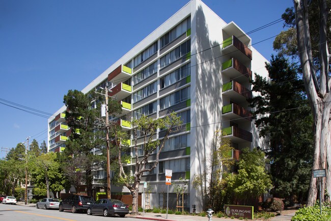 Burlingame Towers photo 2